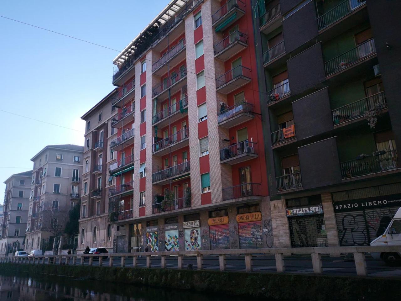 2 Navigli Bed & Breakfast Milan Luaran gambar